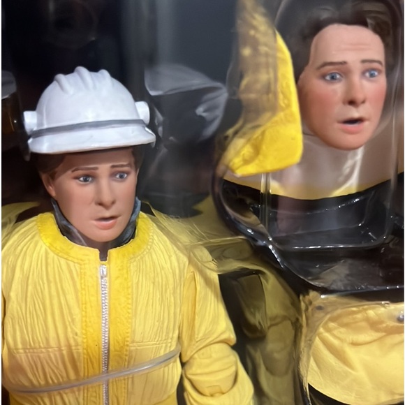 Marty McFly Back to the Future vinyl action figure - Picture 6 of 6